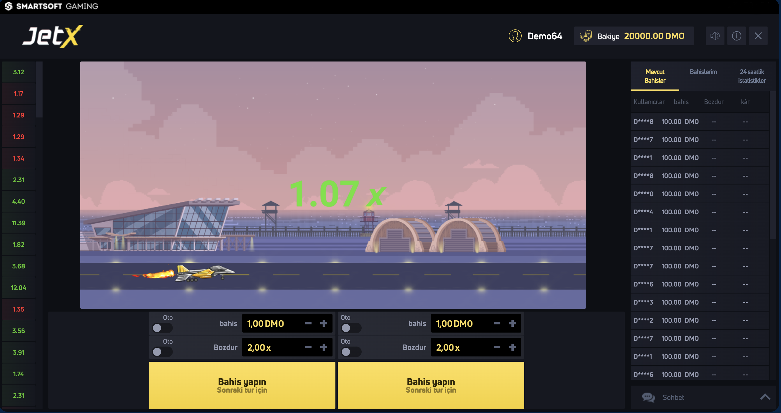 Mostbet Aviator: бардык муундар үчүн оюн