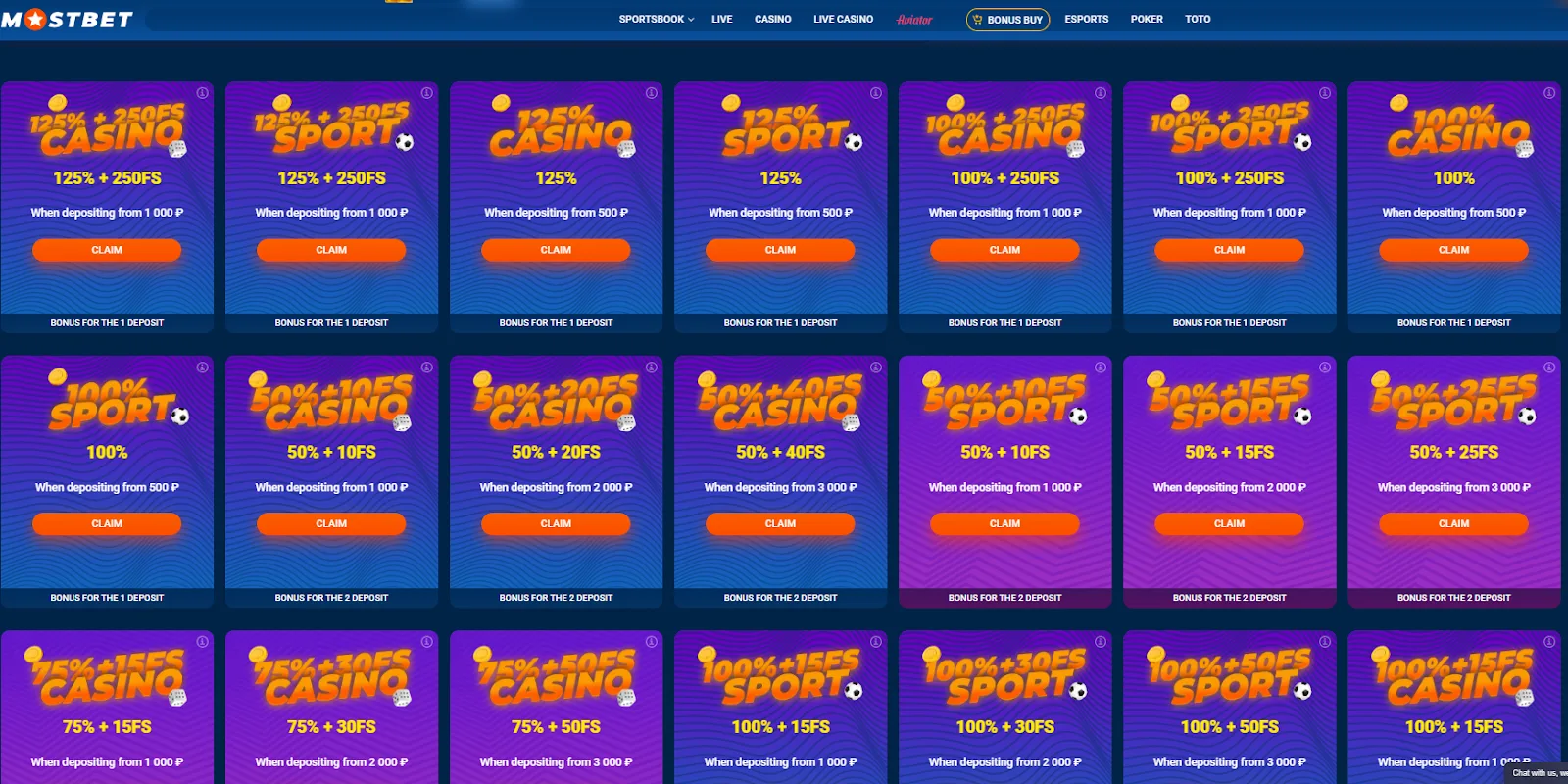 Mostbet бонустық бағдарламалары: Зейнеткерлерді ынталандыру